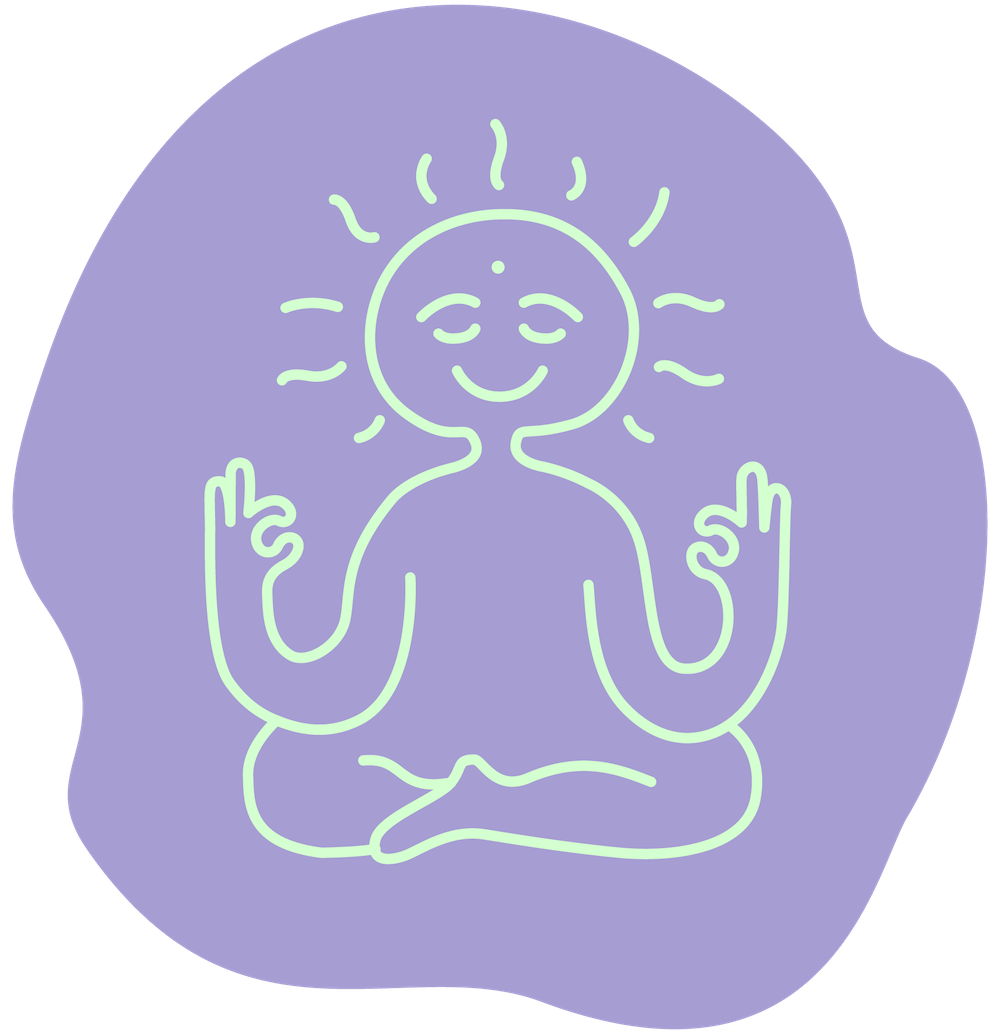 Happy Yogi logo